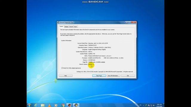 How to check | your INTEL GRAPHICS memory | Full video tutorial | Windows 7 | смотреть онлайн