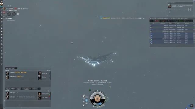 EVE online смотреть онлайн