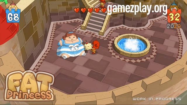 Fat Princess PlayStation Network Screenshots video смотреть онлайн