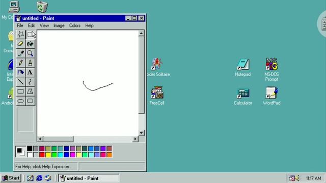 Обзор Windows 98 (смотрю какой была windows 98) смотреть онлайн