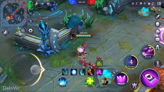 Legend of Ace (Android/iOS) - Loki Critical Build & Gameplay! #2 смотреть онлайн