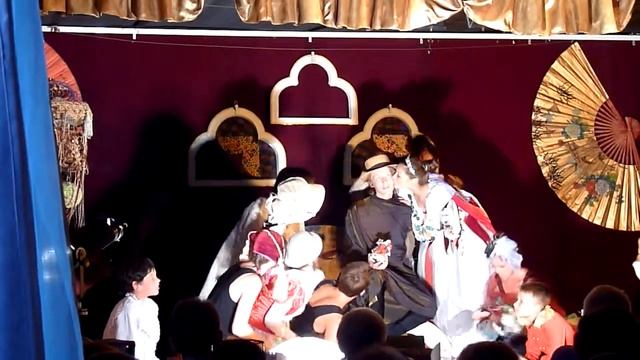 Исмаэль Дебют Театральный лицей Режиссер Падука Анатолий Иванович 6 смотреть онлайн