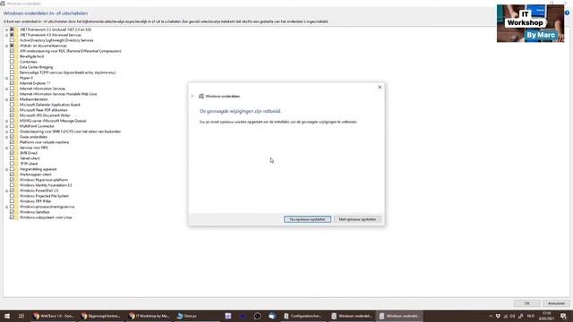 Windows Sandbox -wat is het? смотреть онлайн