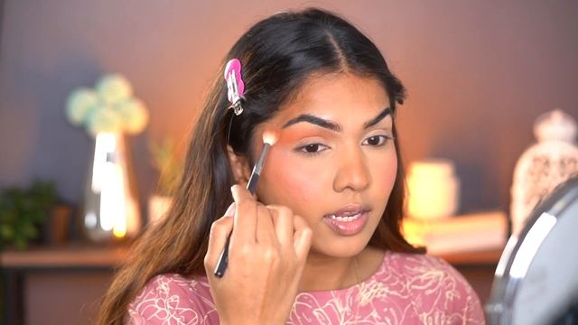 Testing New Indian Makeup ❤️ | Love child | Wearified More смотреть онлайн
