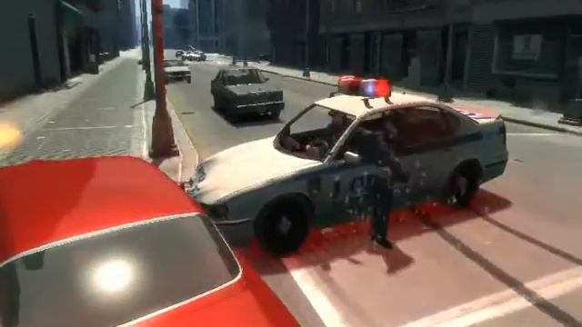 GTA IV 1970 Pontiac Firebird (Shooting madness) смотреть онлайн