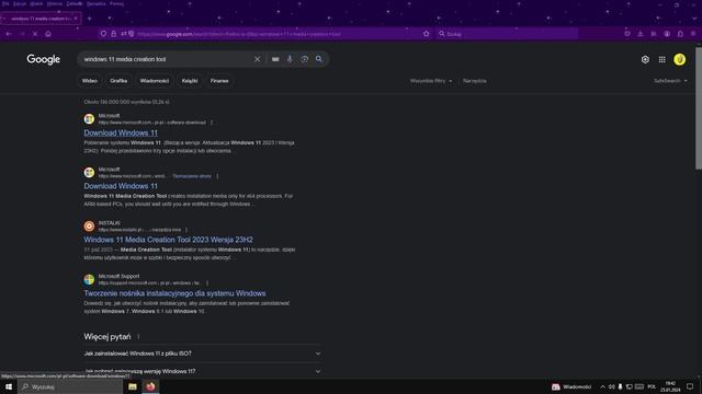 Jak Zainstalować Windows 11 z pliku ISO lub media creation tool? смотреть онлайн