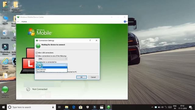 RUN Windows Mobile on Laptop Without rebooting!!!!! смотреть онлайн