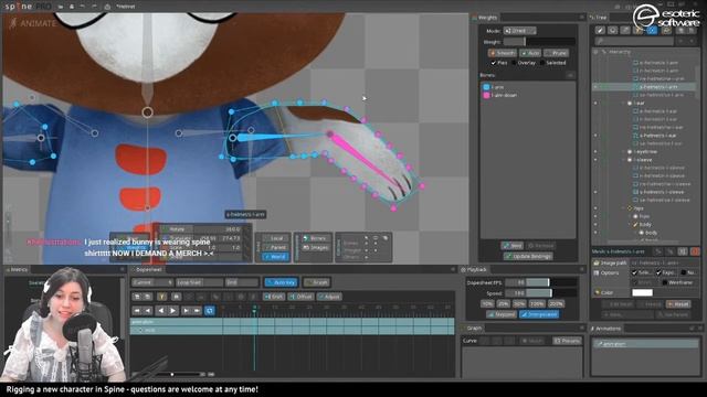Twitch: Rigging Helmet Pt. 2 смотреть онлайн