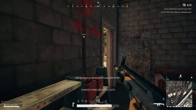 PUBG [DUO FPP] - Found a SCAR смотреть онлайн
