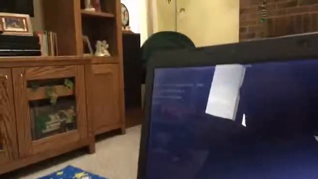 Dad try’s MS DOS 6.22 смотреть онлайн