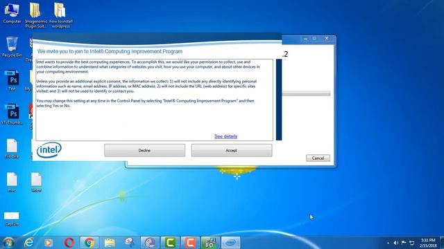 Latest INTEL HD GRAPHICS DRIVER How To Update Intel Graphics Driver In Windows 10,7,8