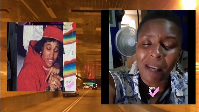 Jaguar Wright At It Again, Expose Events In Monie Love Life смотреть онлайн