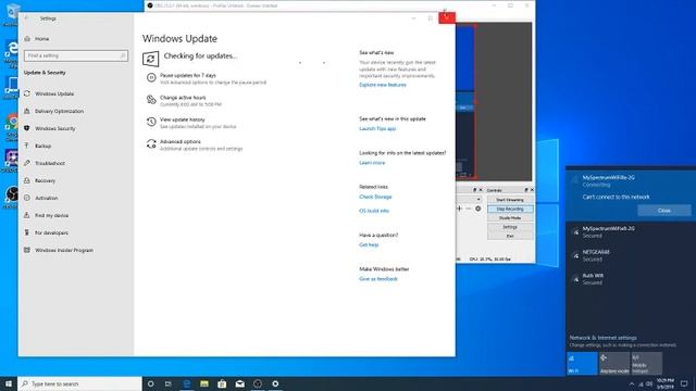 Review of Windows 10 Pro Insider Preview Build 18850 20h1 смотреть онлайн