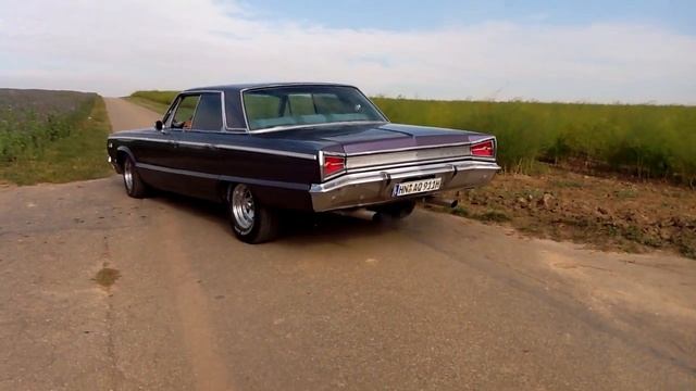 dodge 880 custom 1965 смотреть онлайн
