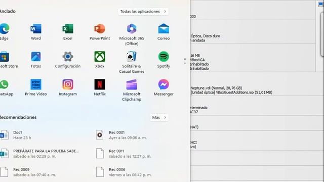 Windows Neptune Build 5111 Year 1999 Hibernation + Resume Screens смотреть онлайн