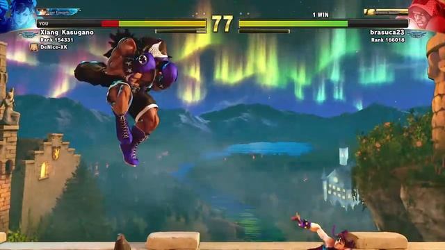 PS4 Stream (12/12/19): Street Fighter V Online Matches pt. 2 [Chun-Li] смотреть онлайн