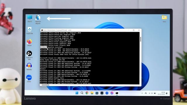 How to Uninstall Program or Software from Command Prompt on Windows 10! [CMD] смотреть онлайн
