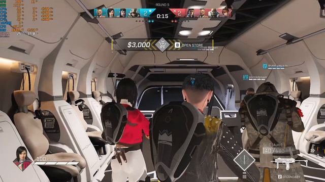 Rogue Company: Gameplay Ronin - Intel Graphics UHD 630 смотреть онлайн