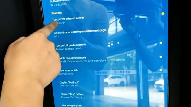 An example of setting up a new smart Vending machine. Micron Smart Vending. Customize your machine смотреть онлайн