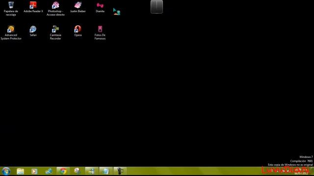 Como Poner Una Carpeta en Rocketdock (Facil) смотреть онлайн