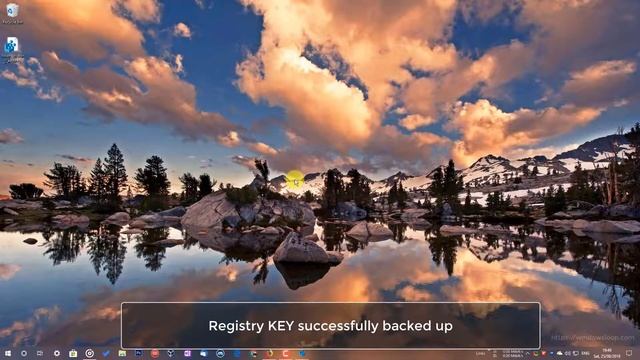 How to Backup and Restore Windows Registry - Quick and Simple смотреть онлайн