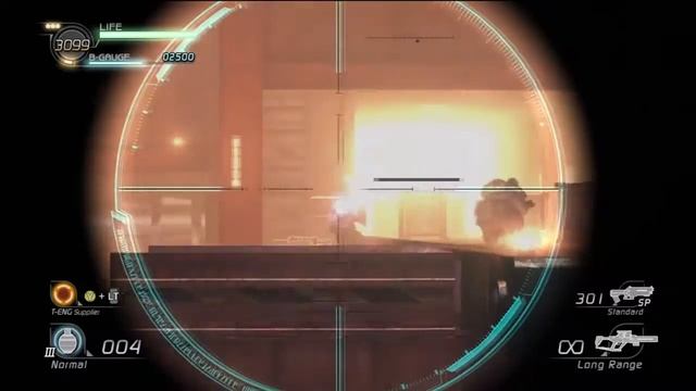 Lost Planet 2 - Part 11 - Musculer Problems