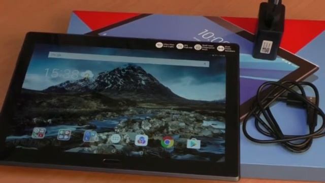 Lenovo Tab 4 10 Plus Battery Life смотреть онлайн