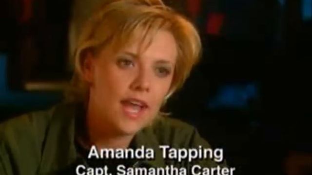 Barbie Girl Amanda Tapping смотреть онлайн