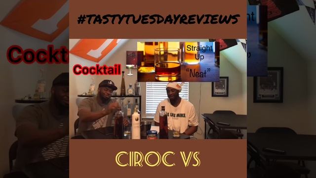 CIROC VS Review #cirocvs #ciroc смотреть онлайн