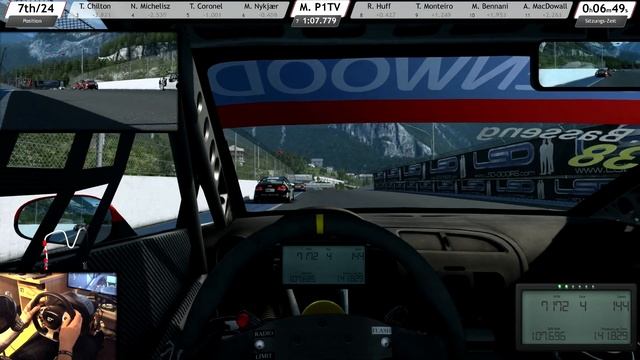 Rennsonntag #52 - R3E | Seat Leon WTCC | Raceroom Raceway [TX] [PC] [60 FPS] смотреть онлайн