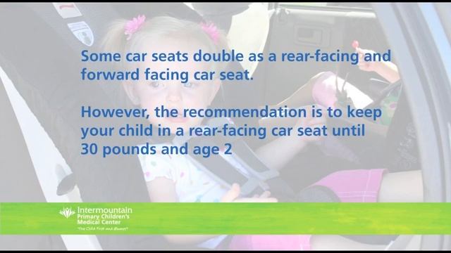 Rear-facing car seats смотреть онлайн