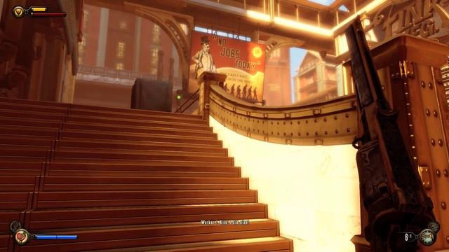 BioShock Infinite Gameplay & Walkthrough - Part 6 - Handyman смотреть онлайн