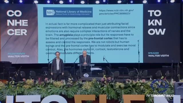 To Know | Walter Veith | CAMPAL 2024 смотреть онлайн