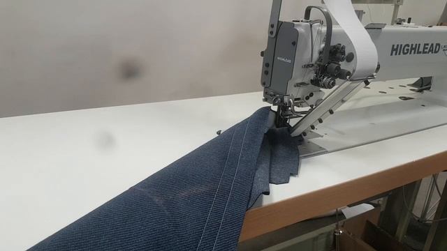 Long arm GC20698-2DQ with attachment velcro смотреть онлайн