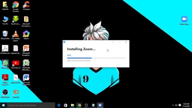 How to download zoom in pc | Zoom| I Tech Intelligent смотреть онлайн
