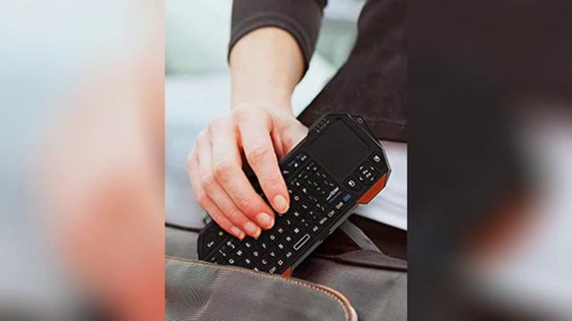 Get 1$ Off Order over $10- Mini Bluetooth Keyboard with Touchpad смотреть онлайн