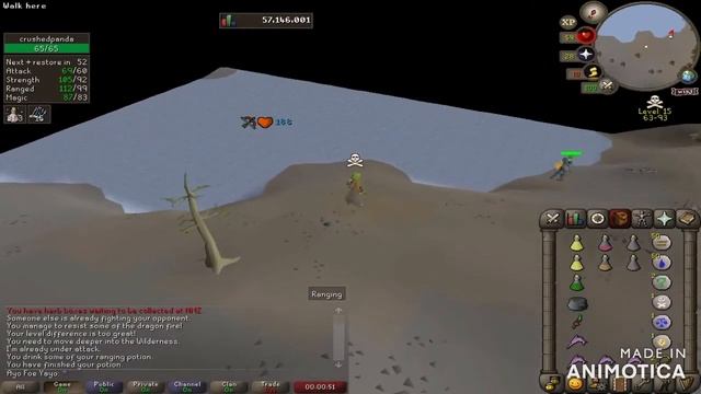 OSRS- Destroying Venezuelan Bot Farmers Who Sell IRL GP смотреть онлайн