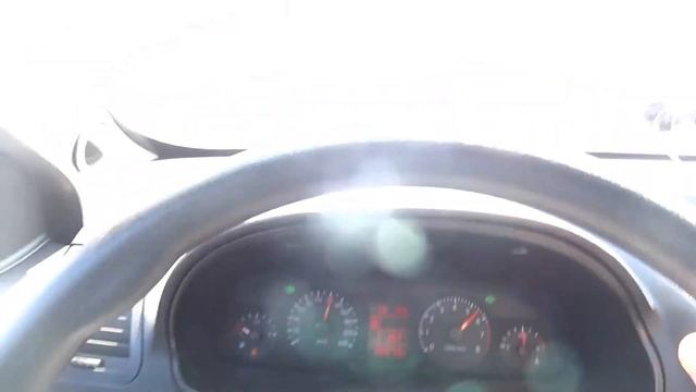 ZAZ Forza CHIP EKSS 10,8 s 0-100 @402 17,7 s смотреть онлайн