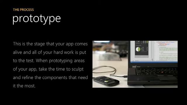 Windows Phone Design Bootcamp 101 - Episode 3: The Design Driven Product смотреть онлайн