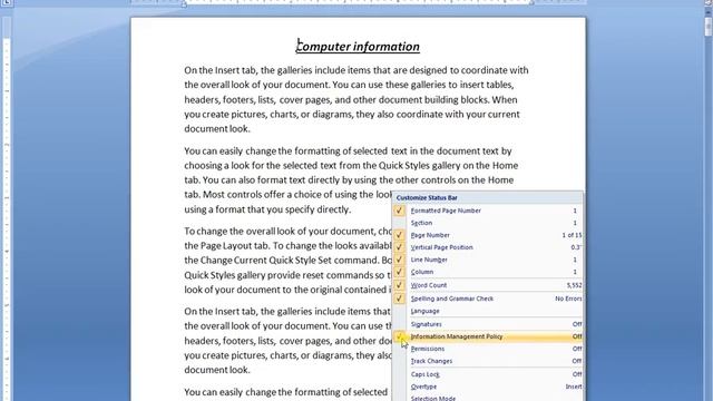 MS Word Course, Class No 04 in Urdu with complete Details by Instructor AMAS смотреть онлайн