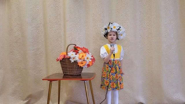 Ильина Валерия, Детский сад МДОУ №133 г. Комсомольск-на-Амуре