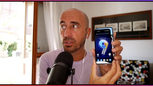 ASUS Zenfone 9 VS Nothing Phone: IL VINCITORE SECONDO PIERPAOLO смотреть онлайн