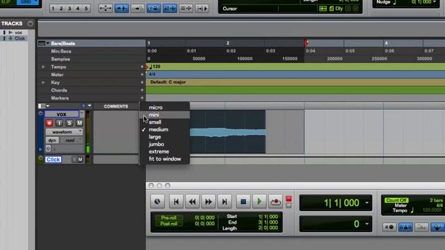 Pro Tools Recording Audio смотреть онлайн