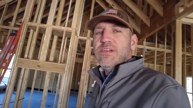 Farmhouse Build Day 84 - Close Look at Windows and Project Update смотреть онлайн