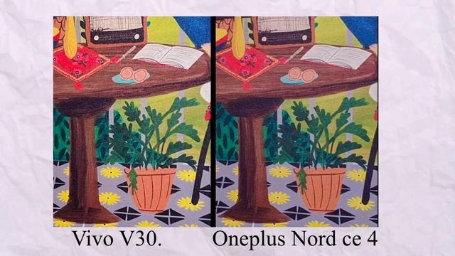 Oneplus Nord Ce 4 5g Vs Vivo V30 5g Comparison | Camera, Battery, Gaming,Display Comparison смотреть онлайн