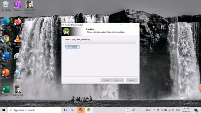 How to download and install Android Studio In windows 10 смотреть онлайн