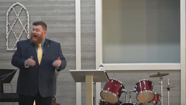 Philippians 2, King James Version, BIG RED PREACHER смотреть онлайн