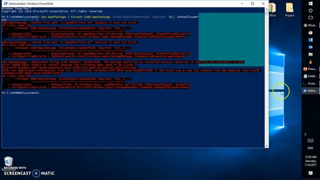 Solved! Windows Store Not Working Won't Open Windows 10 смотреть онлайн
