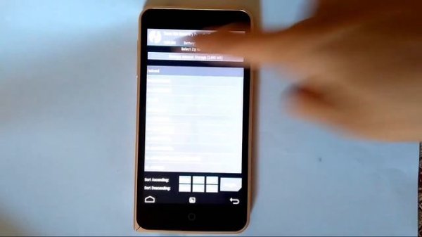 How to Root Android Using SuperSU Root v2 82 APK