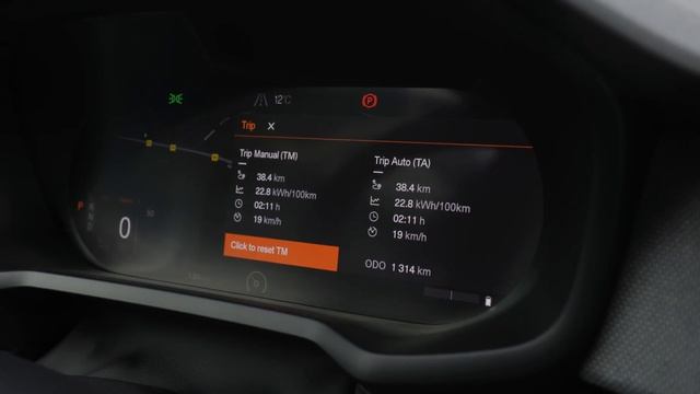 Polstar 2 - Review & Test-Drive of the FWD with Single Motor Version смотреть онлайн